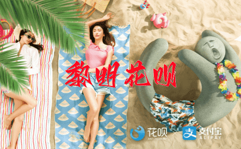 当机立断花呗